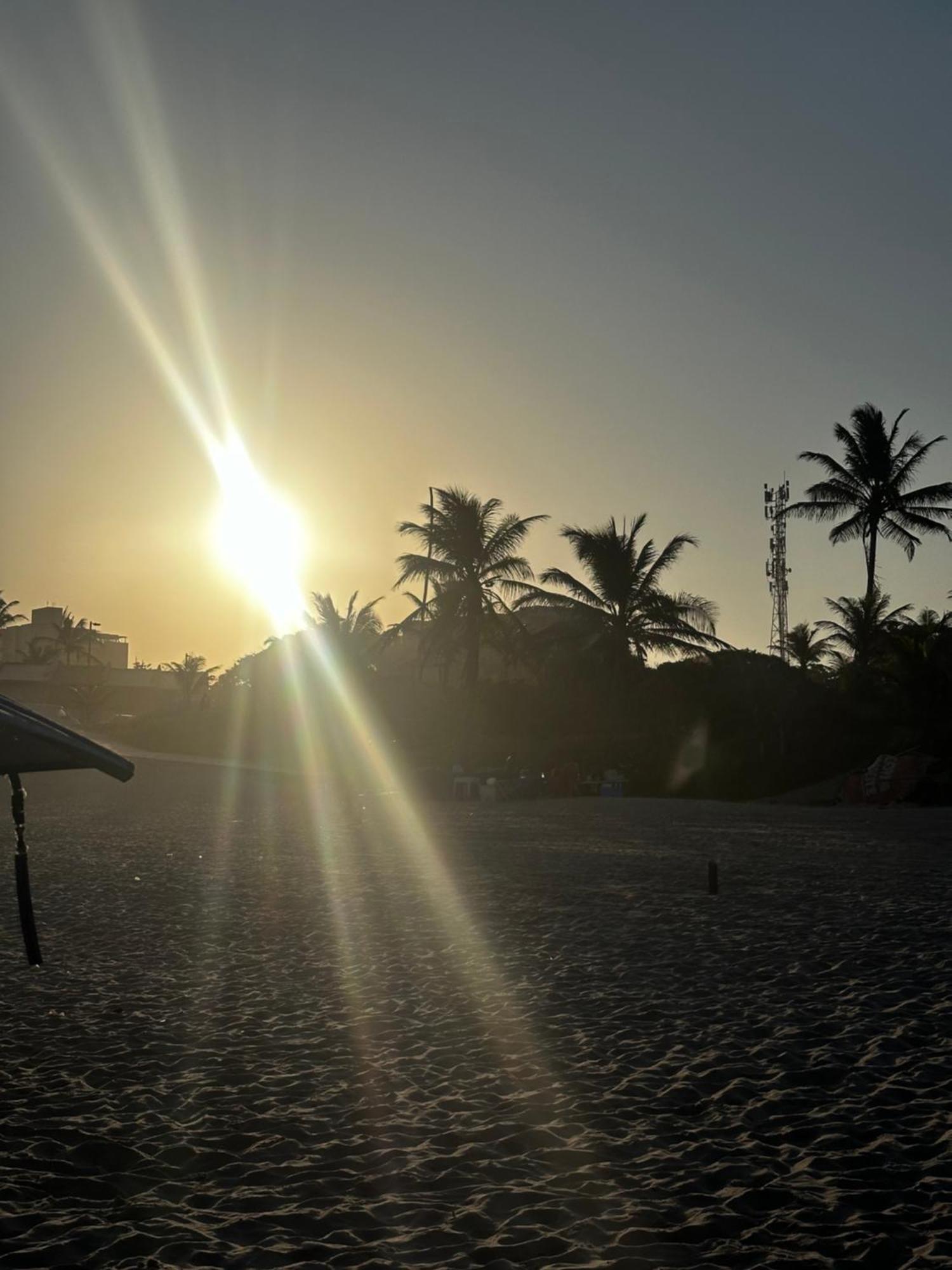 Estrela Dalva Otel Lauro de Freitas Dış mekan fotoğraf